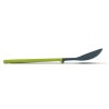 Perforated spoon ELEVATE, green, silicone, Joseph Joseph