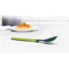 Perforated spoon ELEVATE, green, silicone, Joseph Joseph