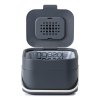 Food waste bin STACK 4 l, graphite grey, Joseph Joseph