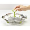 Steamer insert BLOOM, Joseph Joseph