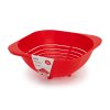 Colander DUO, red, Joseph Joseph