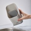 Cutlery drainer DUO, light grey, Joseph Joseph