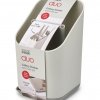 Cutlery drainer DUO, light grey, Joseph Joseph