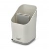 Cutlery drainer DUO, light grey, Joseph Joseph