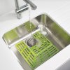 Sink mat SINK SAVER, grey, Joseph Joseph