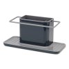Sink caddy CADDY L, grey, Joseph Joseph