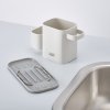 Sink caddy DUO, grey, Joseph Joseph