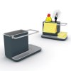 Sink caddy CADDY, grey, Joseph Joseph
