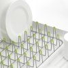 Dish drying tray EXTEND, expandable, white, Joseph Joseph