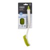 Dish brush with replacement head CLEAN TECH, green, Joseph Joseph