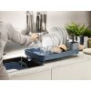 Dish draining tray EXTEND, expandable, blue, Joseph Joseph