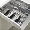 Drawer organiser DRAWER STORE, grey Joseph Joseph