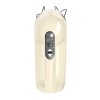 Hand mixer 5KHM9212EAC, almond, KitchenAid