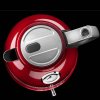 Temperature control kettle ARTISAN 5KEK1522EER 1,5 l, royal red, KitchenAid