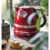 Temperature control kettle ARTISAN 5KEK1522EER 1,5 l, royal red, KitchenAid