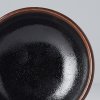 Serving bowl TENMOKKU 13 cm, 200 ml MIJ