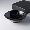 Dining bowl SILVER SAKURA 25 cm, 1 l, MIJ