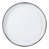 Dinner plate CARACTERE GOURMET, White Cumulus, REVOL