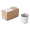 Espresso cup CARACTERE, set of 2 pcs, 80 ml, white, REVOL