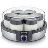 Yoghurt maker JG 3521 in a set with 7 glasses, Severin