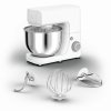 Stand mixer MASTERCHEF ESSENTIAL QB150138, white / silver, Tefal