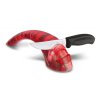 Knife sharpener, red, Victorinox