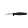 Paring knife CREATE 6 cm, black, Wüsthof