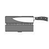 Knife case 20 x 5,5 cm, magnetic, Wüsthof