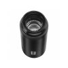 Travel mug 420 ml, with tea strainer, black, Zwilling