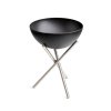 Fire pit BOWL, with tripod, Höfats