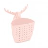 Tea infuser RUDOLF, royal pink, Koziol