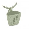 Tea infuser RUDOLF, eucalyptus green, Koziol