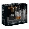 Whisky glasses and ice cube mould in a set SQUARE, 2 x 345 ml, Nachtmann