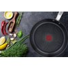 Non-stick pan INTUITION B8170444 24 cm, Tefal