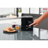 Toaster DIGITAL DISPLAY TT640810, 2 slice, black, Tefal