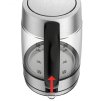 Electric kettle GLASS KI772D38 1,7 l, Tefal