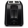 Toaster TT1A1830, 2 slice, black, Tefal