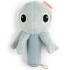 Tot rattle SEA JELLY, blue, Done by Deer