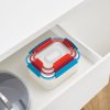 Food storage container DUO 81115, set of 3 pcs, Joseph Joseph