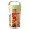 Lunch jar JAR TO GO 600 ml green, Lékué