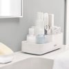 Bathroom organiser EASYSTORE 70543, white, Joseph Joseph