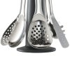 Kitchen utensils set ELEVATE 100 COLLETCTION 95029, 7 pcs, with a stand, Joseph Joseph