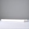 Sushi and sashimi plate CRAFT 30 x 9 cm, white, MIJ