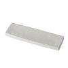 Sushi and sashimi plate CRAFT 30 x 9 cm, white, MIJ