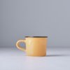 Mug COLOURBLOCK 100 ml, orange, MIJ