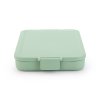 Lunch box MAKE & TAKE 25 cm, green, plastic, Brabantia