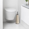 Toilet brush holder RENEW soft beige, Brabantia