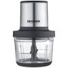 AKU food chopper KM 3866 Severin 1,0 l silver