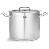 Tall stock pot ORIGINAL-PROFI COLLECTION 24 cm, 9,1 l, Fissler