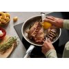Frying pan STEELUX PRO 28 cm, 3 l, Fissler